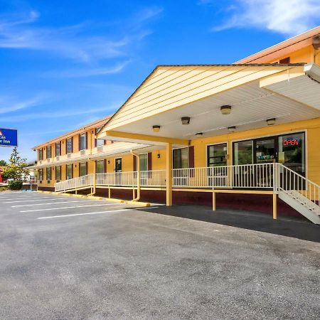 Americas Best Value Inn - Clayton Dış mekan fotoğraf