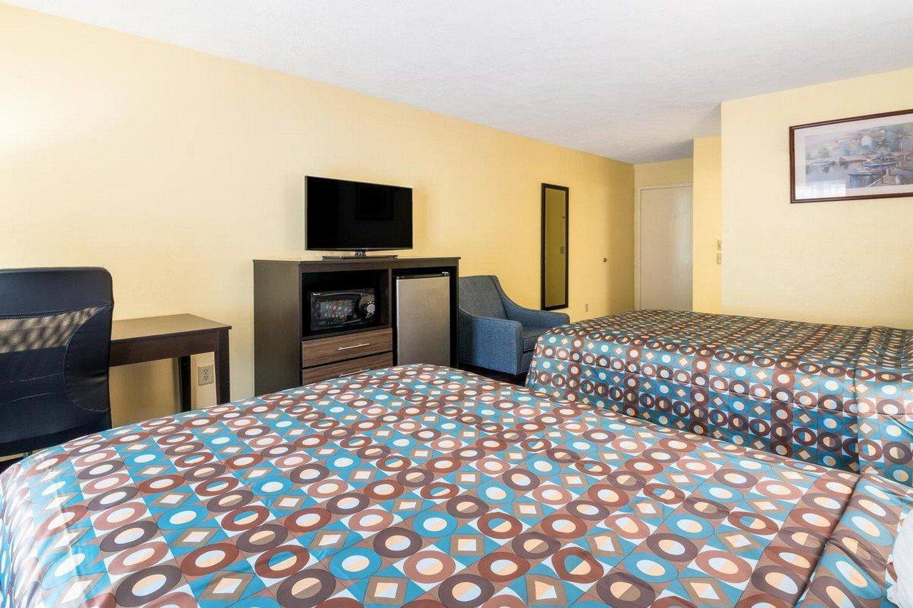 Americas Best Value Inn - Clayton Dış mekan fotoğraf