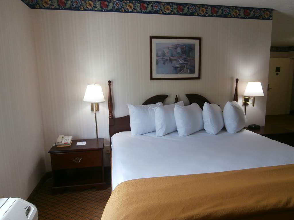 Americas Best Value Inn - Clayton Oda fotoğraf