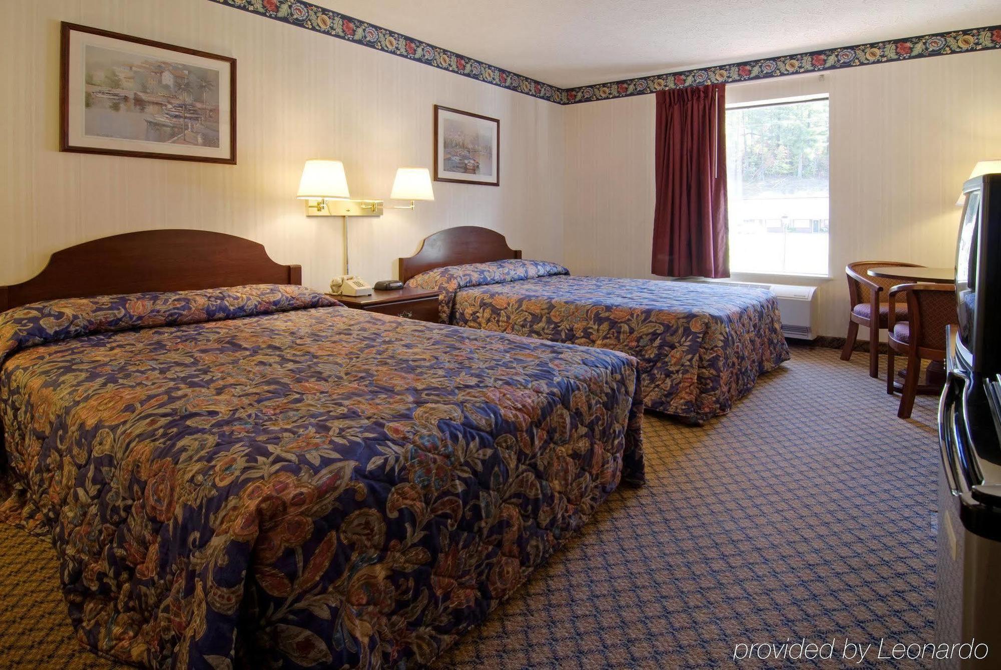 Americas Best Value Inn - Clayton Oda fotoğraf