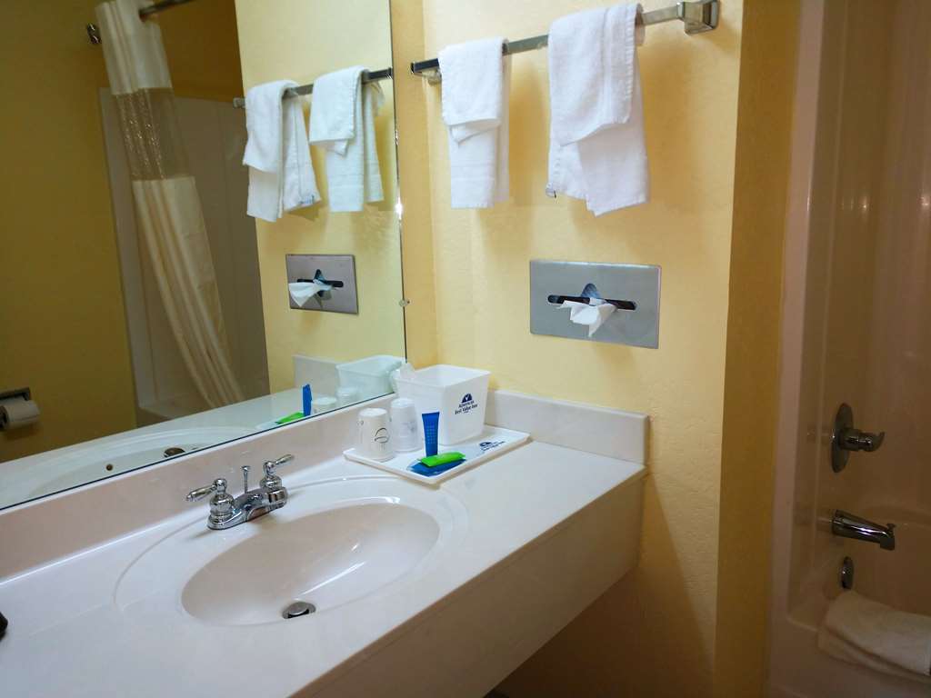 Americas Best Value Inn - Clayton Oda fotoğraf