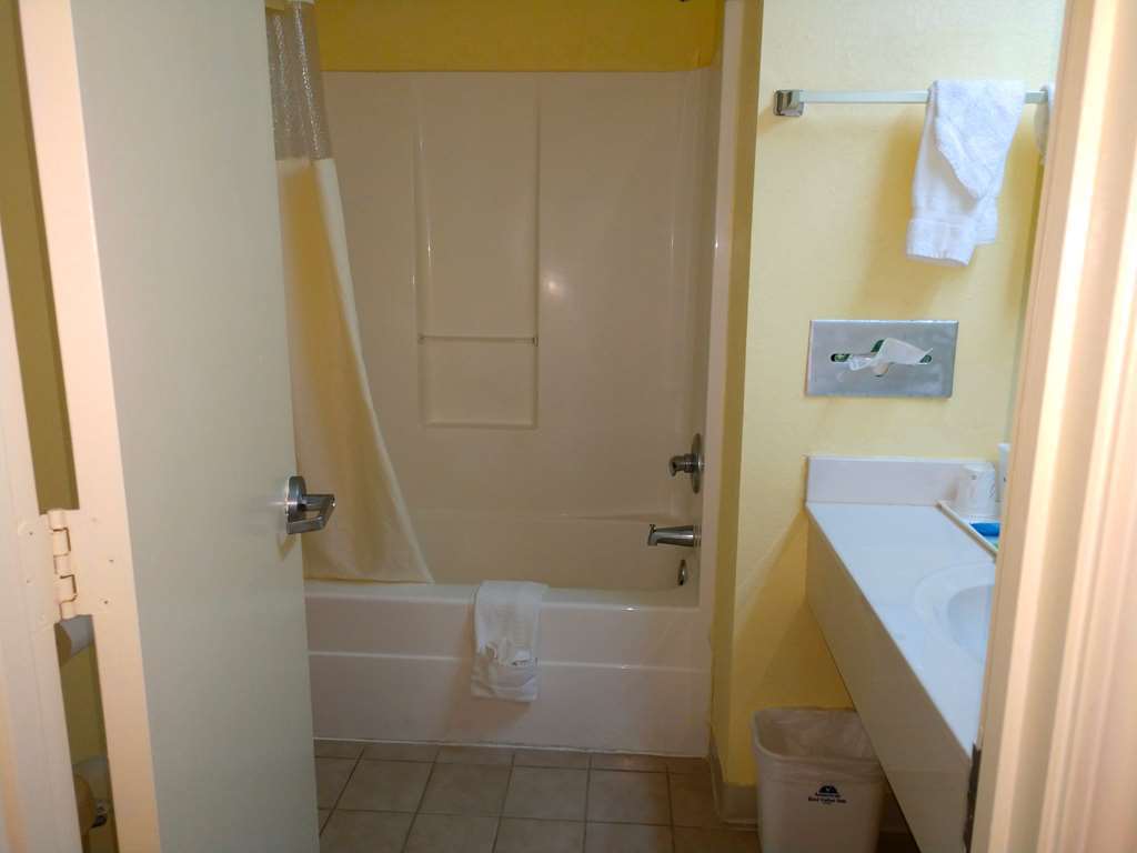 Americas Best Value Inn - Clayton Oda fotoğraf