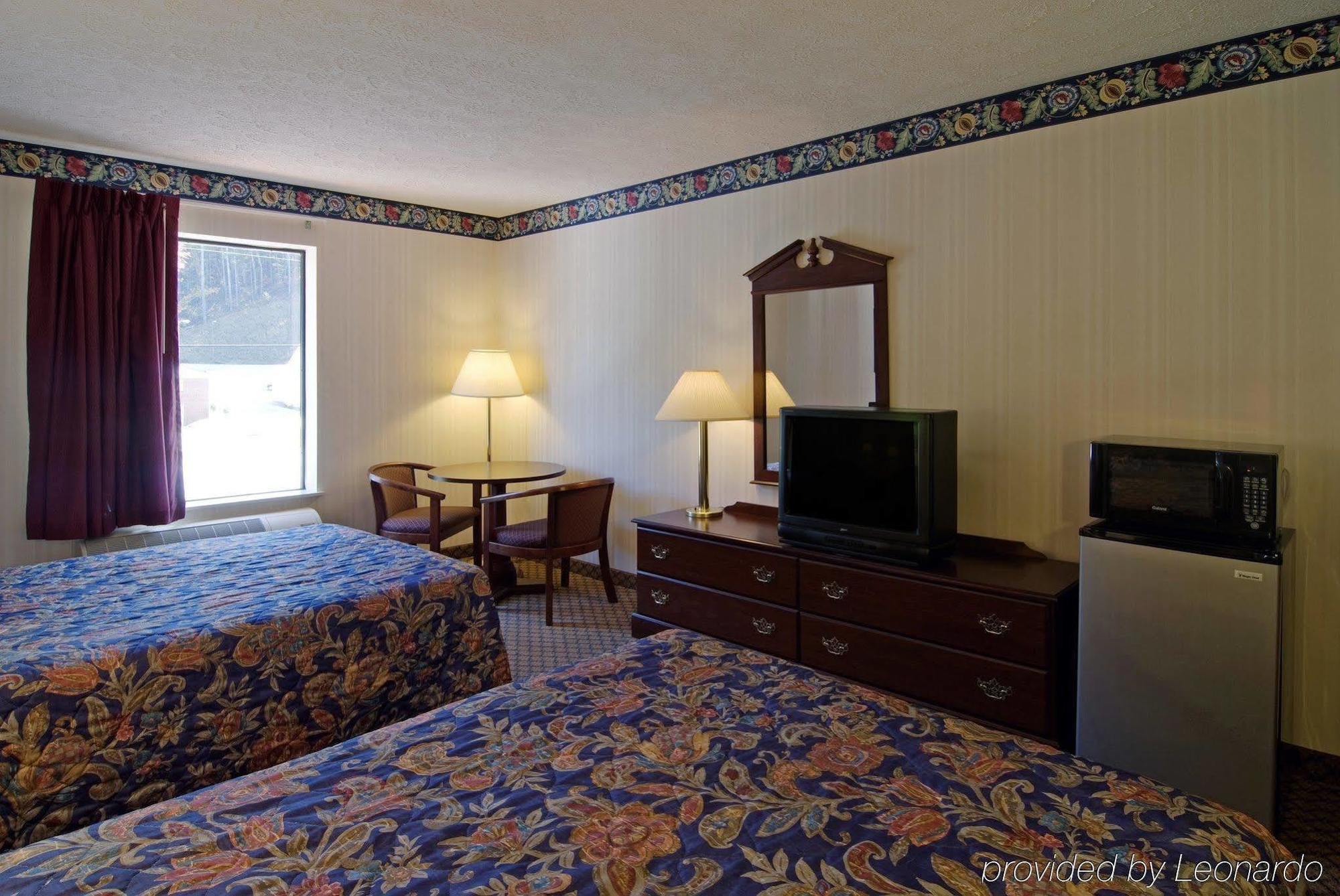 Americas Best Value Inn - Clayton Oda fotoğraf