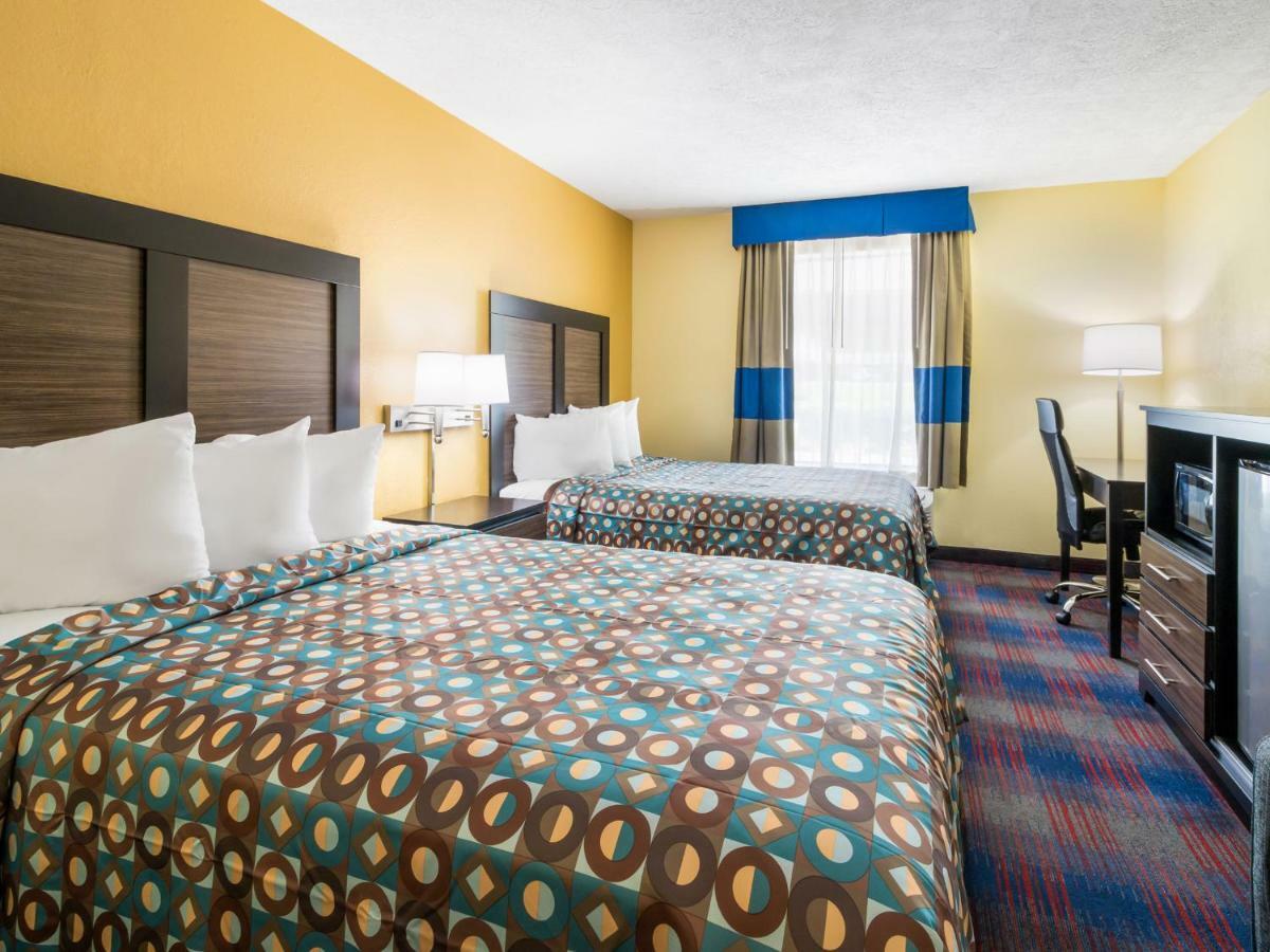 Americas Best Value Inn - Clayton Dış mekan fotoğraf