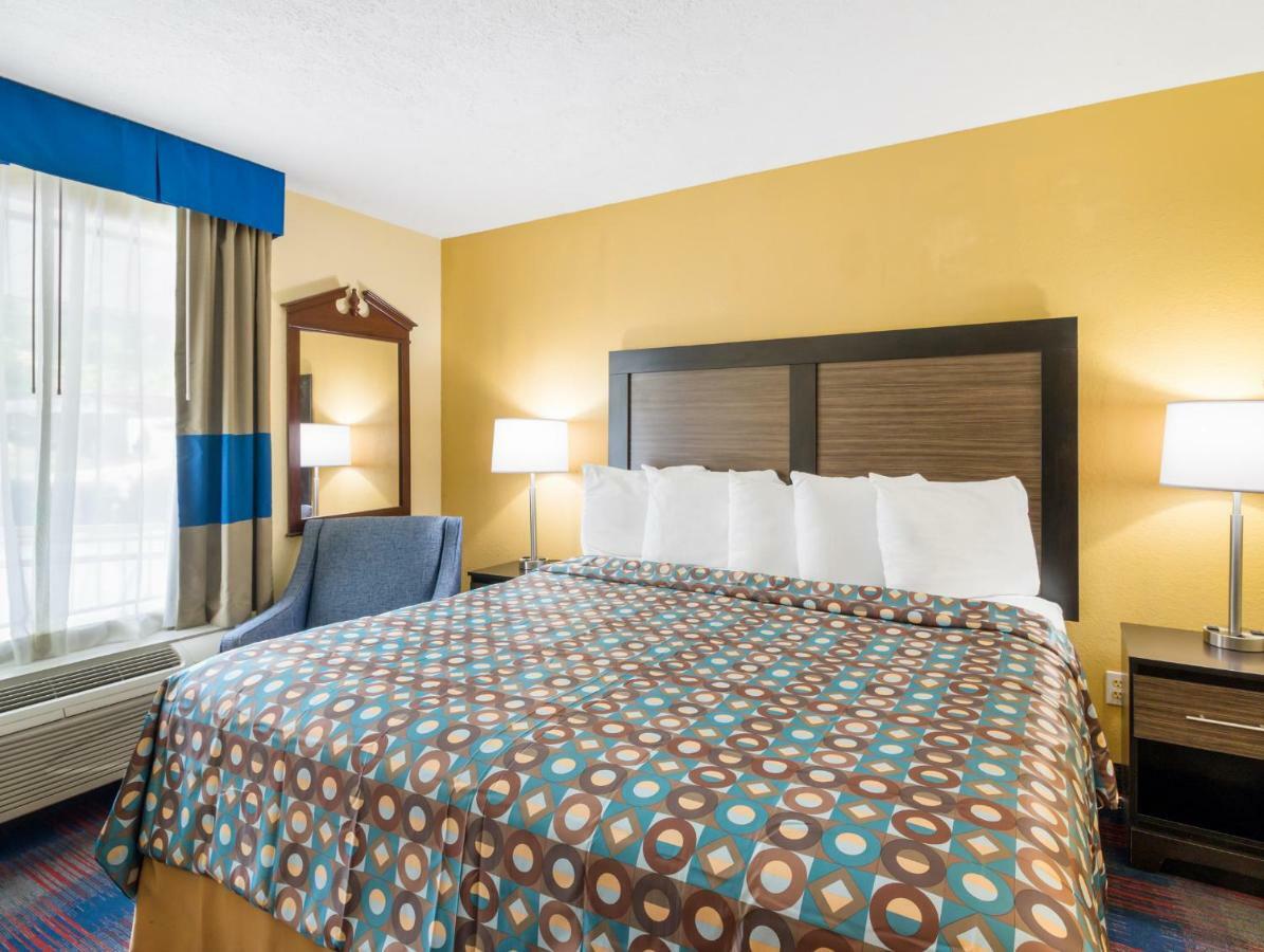Americas Best Value Inn - Clayton Dış mekan fotoğraf