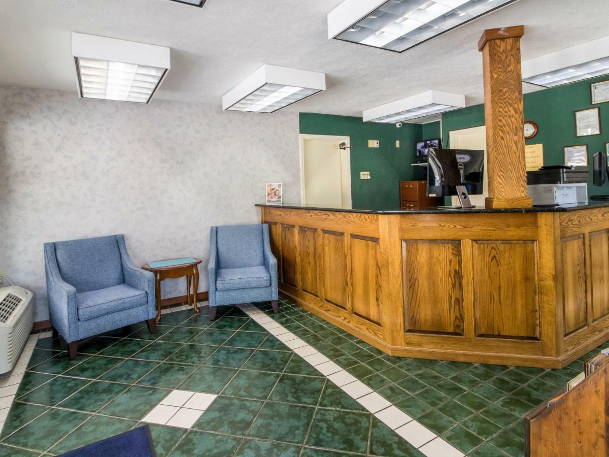 Americas Best Value Inn - Clayton Dış mekan fotoğraf